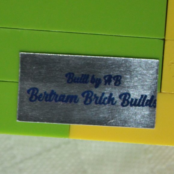 Mass Pride Wall Art Sculpture - Picture 4 of 4